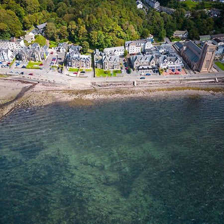 Oban Youth Hostel Exterior foto The bay at Tobermory