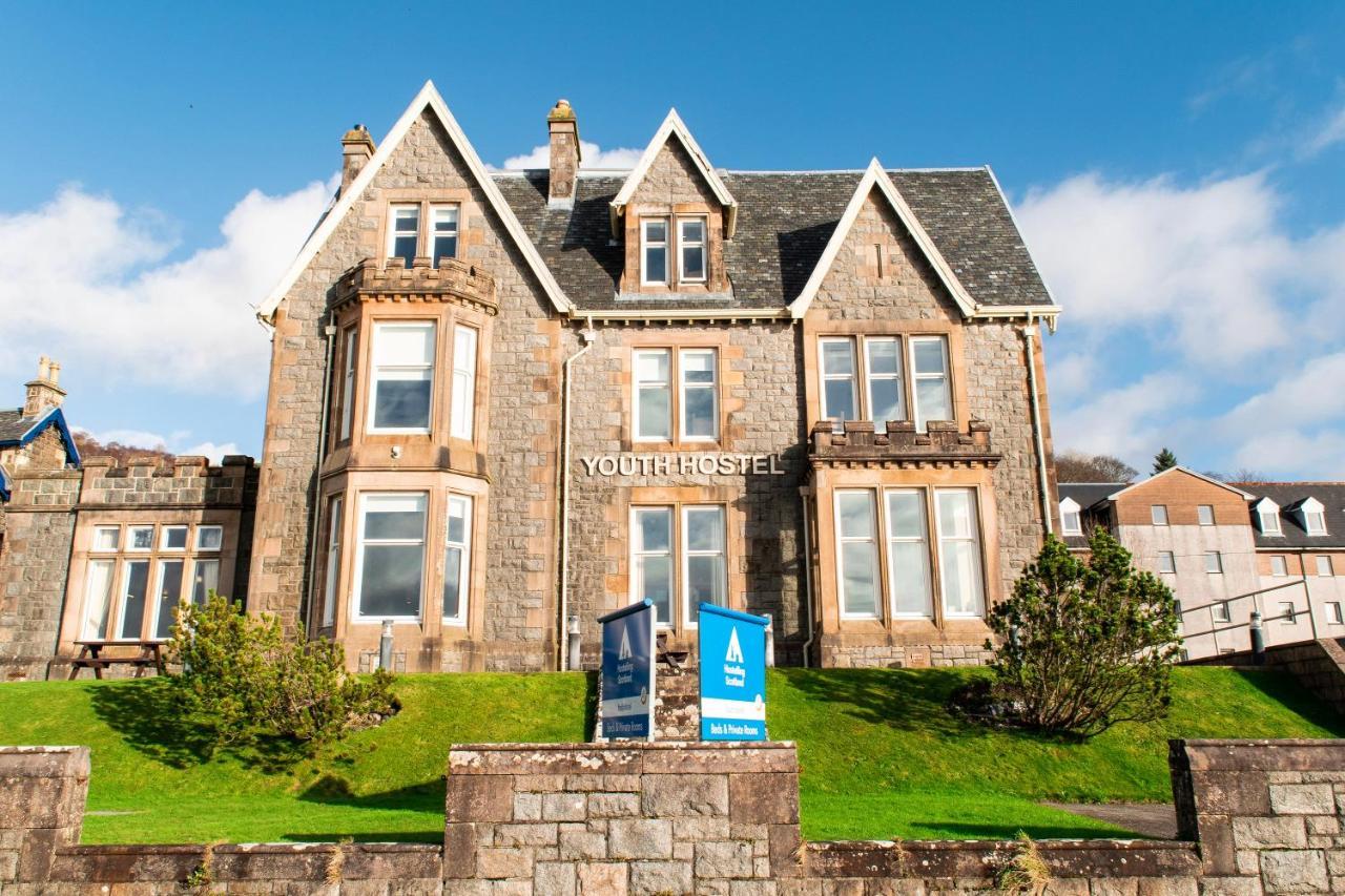 Oban Youth Hostel Exterior foto The former youth hostel at 100–102 Union Terrace